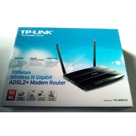modem routeur ADSL2+