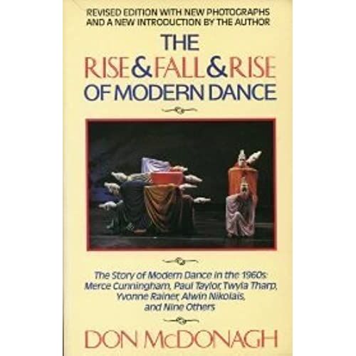 The Rise And Fall And Rise Of Modern Dance