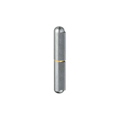 Hinge porte 40 Ruko. acier blanc 60 mm (Par 25)