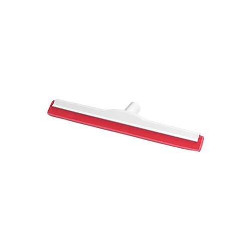 HACCP-Raclette caoutchouc 60cmm. rouge