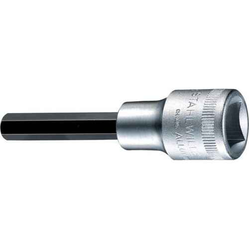 Douille male carré 1/2"5x120mm i6kt. Stahlwille