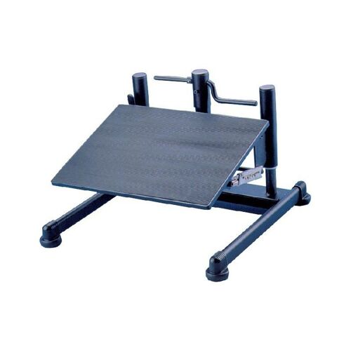 Repose-pieds 2 anthracite 9455-9900