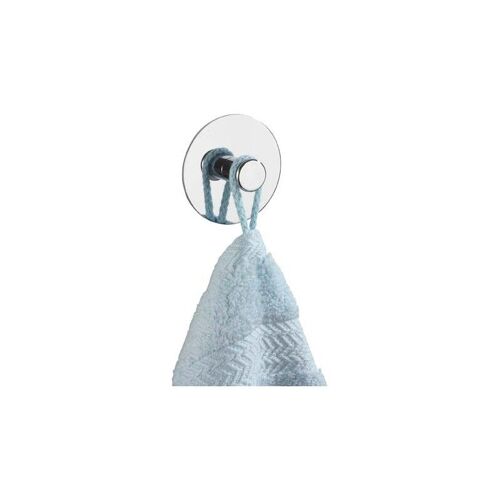 Crochet 1 Tete Chrome D. 6 cm (Par 6)