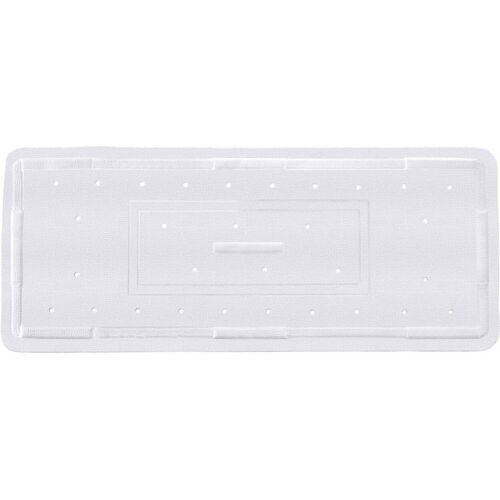 Tapis de Baignoire Blanc Dimensions 90 x 36,5 cm - Wenko 3010411100