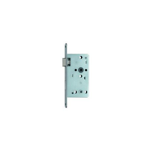 Serrure a mortaise 8/55/ 78mm WC DIN L 20mm rd.Ede