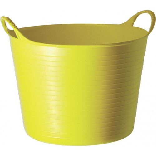 Seau souple universelle 14 L - jaune