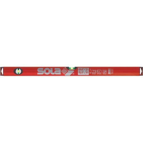 Niveau a bulle aluminium BigX 3 150 Sola