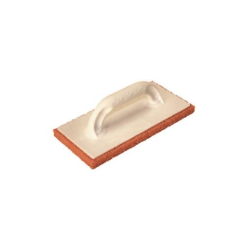 Taloche mousse 14x28x2cm rouge Kronen