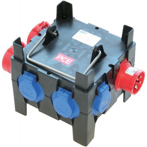 Coffret électrique 16/2-4/OF