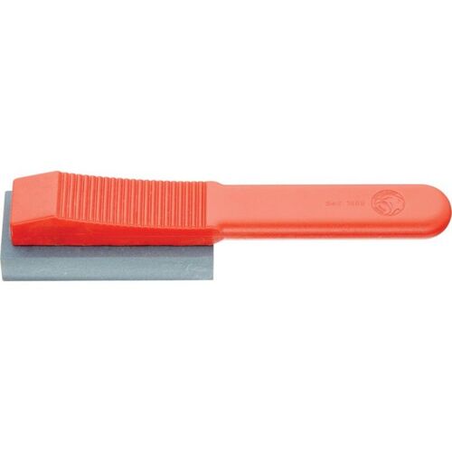 Lime manuelle 125mm, rouge K360 Muller