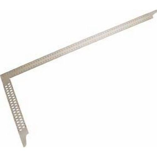 Équerre de charpentier acier inoxydable, Dimensions : 800 x 320 mm