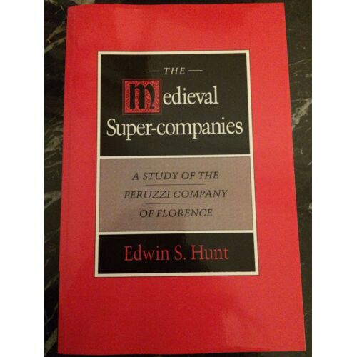The Medieval Super-Companies