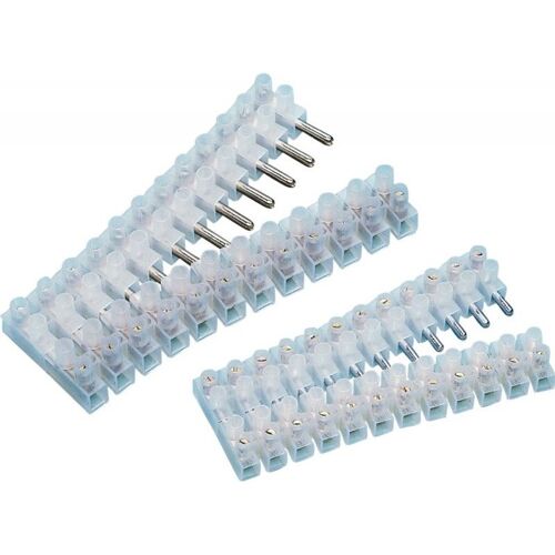 Borniers VDE 1,5-2,5mm2 -12 pole Jager