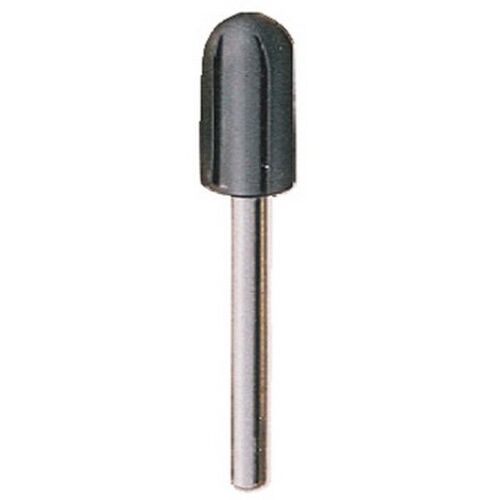 Porte-capuchon abrasif, forme C, Ø x hauteur : 7 x 13 mm, Ø de tige 3 mm, Vitesse maxi. 65000 tr/mn