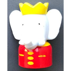 Figurine Babar , De Brunhoff