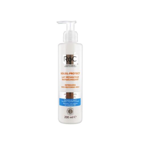 Roc Soleil Protect After Sun Lait Réparateur Rafraîchissant 200ml 