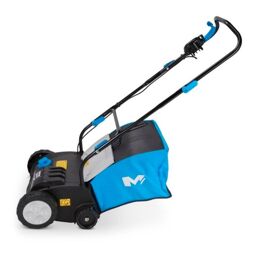 Scarificateur démousseur électrique Mac Allister 37 cm 1400 W