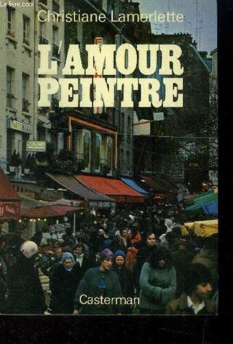 L Amour Peintre