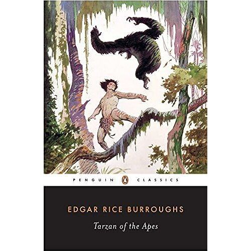 Tarzan Of The Apes
