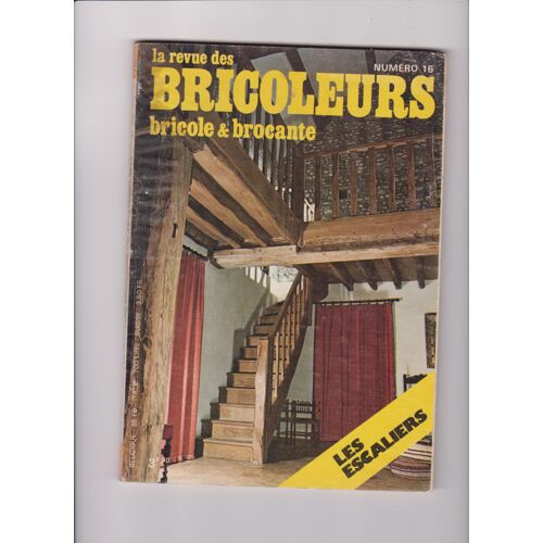 La Revue Des Bricoleurs 16