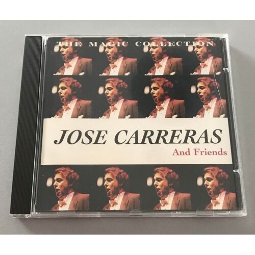 The Magic Collection - Verdi, Jose Carreras