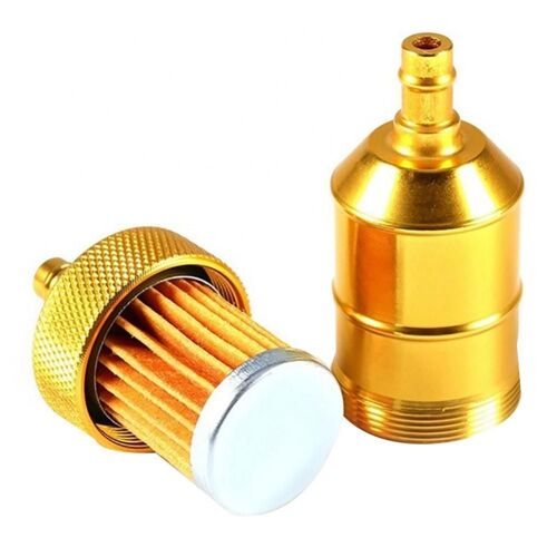 Nettoyeur De Filtre Universel En Alliage D'aluminium, 8mm, Gaz D'huile, Carburant, Pour Moto, Pit Bike, Atv