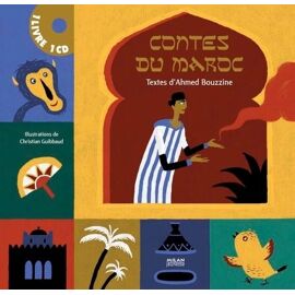 Contes Du Maroc - (1 Cd Audio)