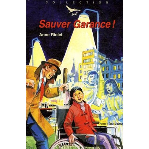 Sauver Garance !