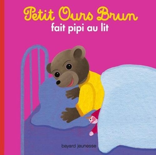 Petit Ours Brun Fait Pipi