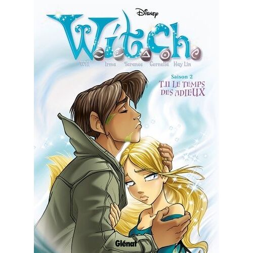 Witch Saison 2 Tome 11 - Le Temps Des Adieux
