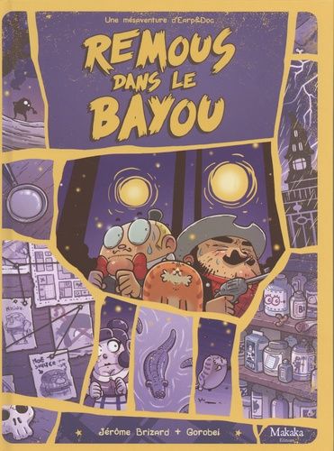 Remous Dans Le Bayou