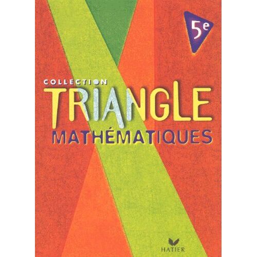 Mathématiques 5ème - Programme 1997, 2ème Édition