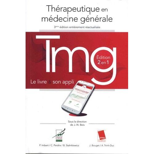 Thérapeutique En Médecine Générale