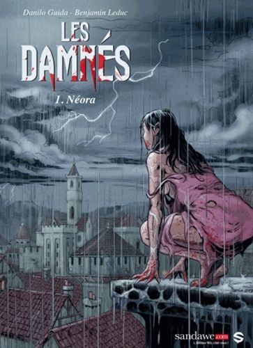 Les Damnés - Tome 1 - Néora
