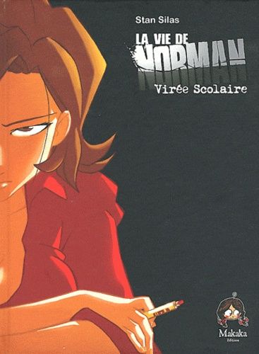 La Vie De Norman Tome 2 - Virée Scolaire