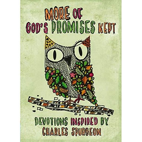 More Of God's Promises Kept