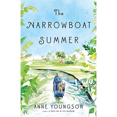 Narrowboat Summer