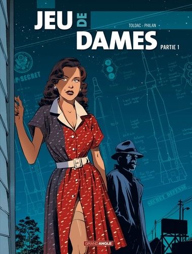 Jeu De Dames - Tome 1