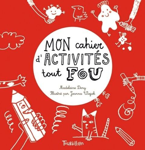 Mon Cahier D'activités Tout Fou