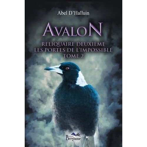 Avalon - Reliquaire Deuxième - Les Portes De L'impossible Tome 2