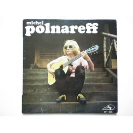 Michel Polnareff 45tours Ep Vinyle Sous Quelle Etoile Suis Je Né?