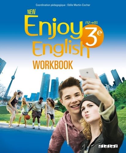 New Enjoy English 3e A2-B1 - Workbook