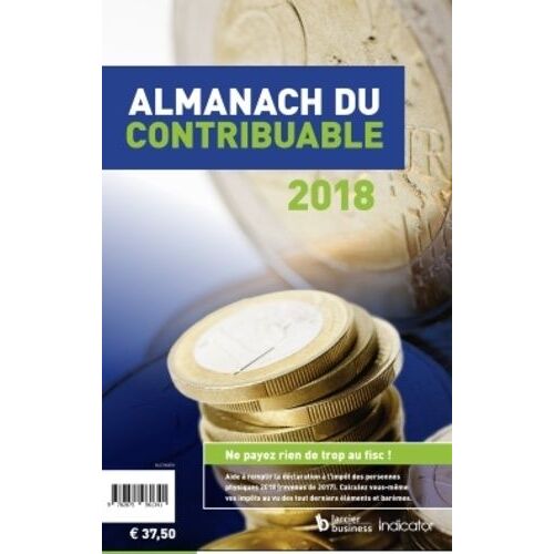 L'almanach Du Contribuable