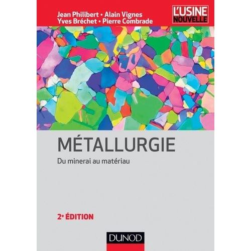 Métallurgie - Du Minerai Au Matériau