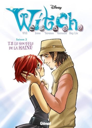 Witch Saison 2 Tome 8 - Le Souffle De La Haine