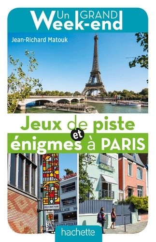 Jeux De Piste Et Énigmes À Paris