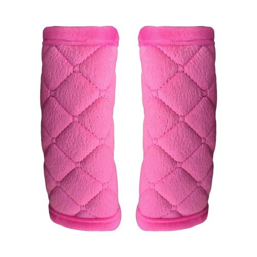 Housse De Protection Pour Poignée De Porte, 2 Pièces, Pratique, Facile À Installer, Poignée Intérieure Délicate De Voiture
