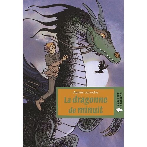 La Dragonne De Minuit