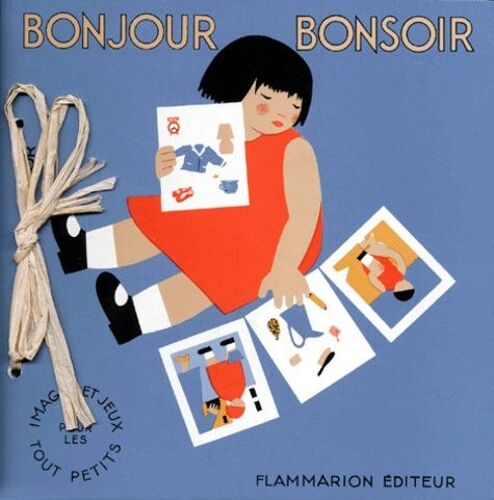 Bonjour Bonsoir - Images Et Jeux Pour Les Tout Petits