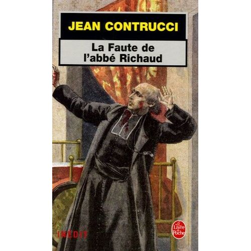 Les Nouveaux Mystères De Marseille - La Faute De L'abbé Richaud